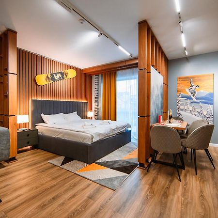 Blue Sky Studio Sinaia Exterior photo