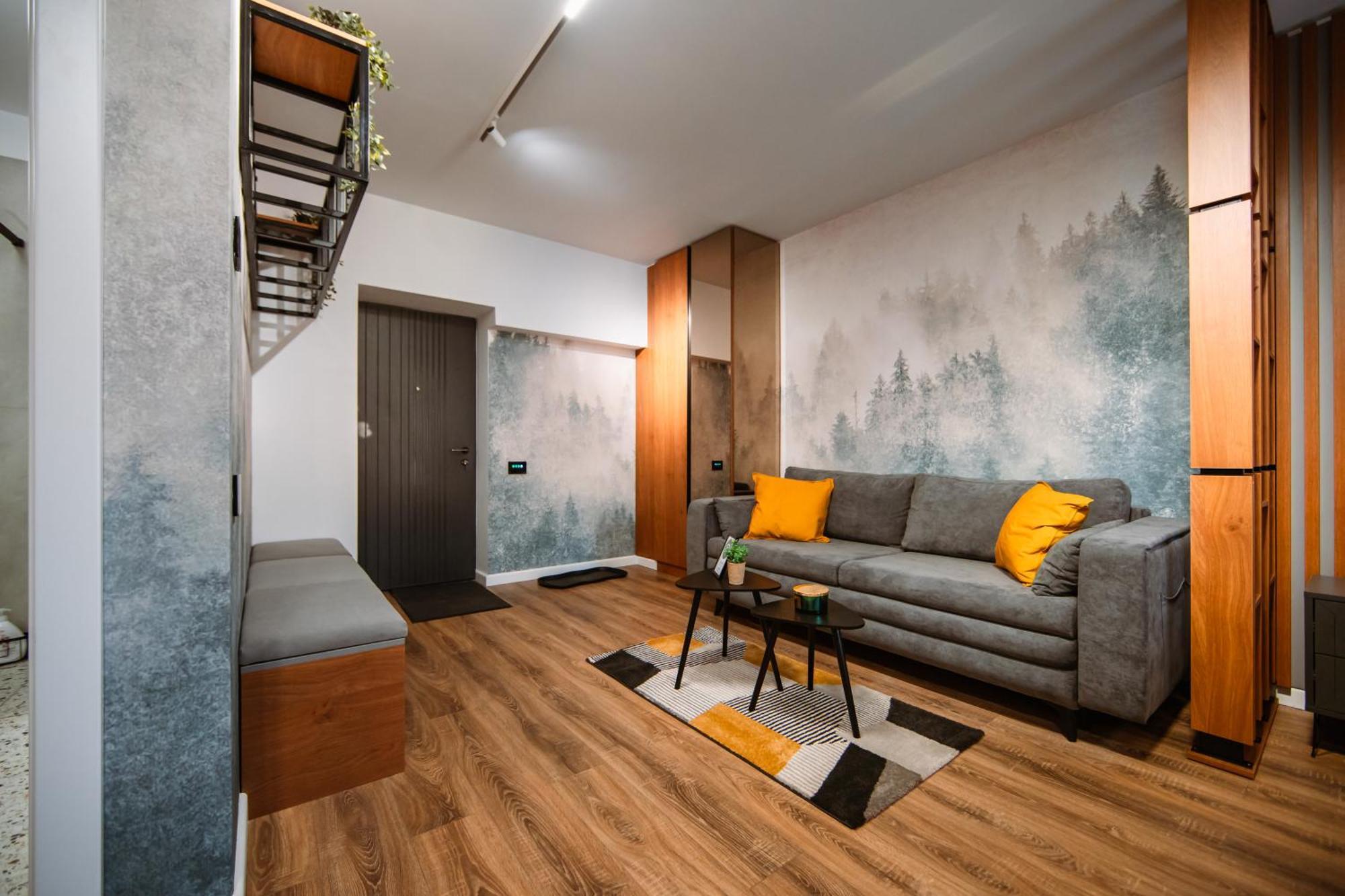 Blue Sky Studio Sinaia Exterior photo